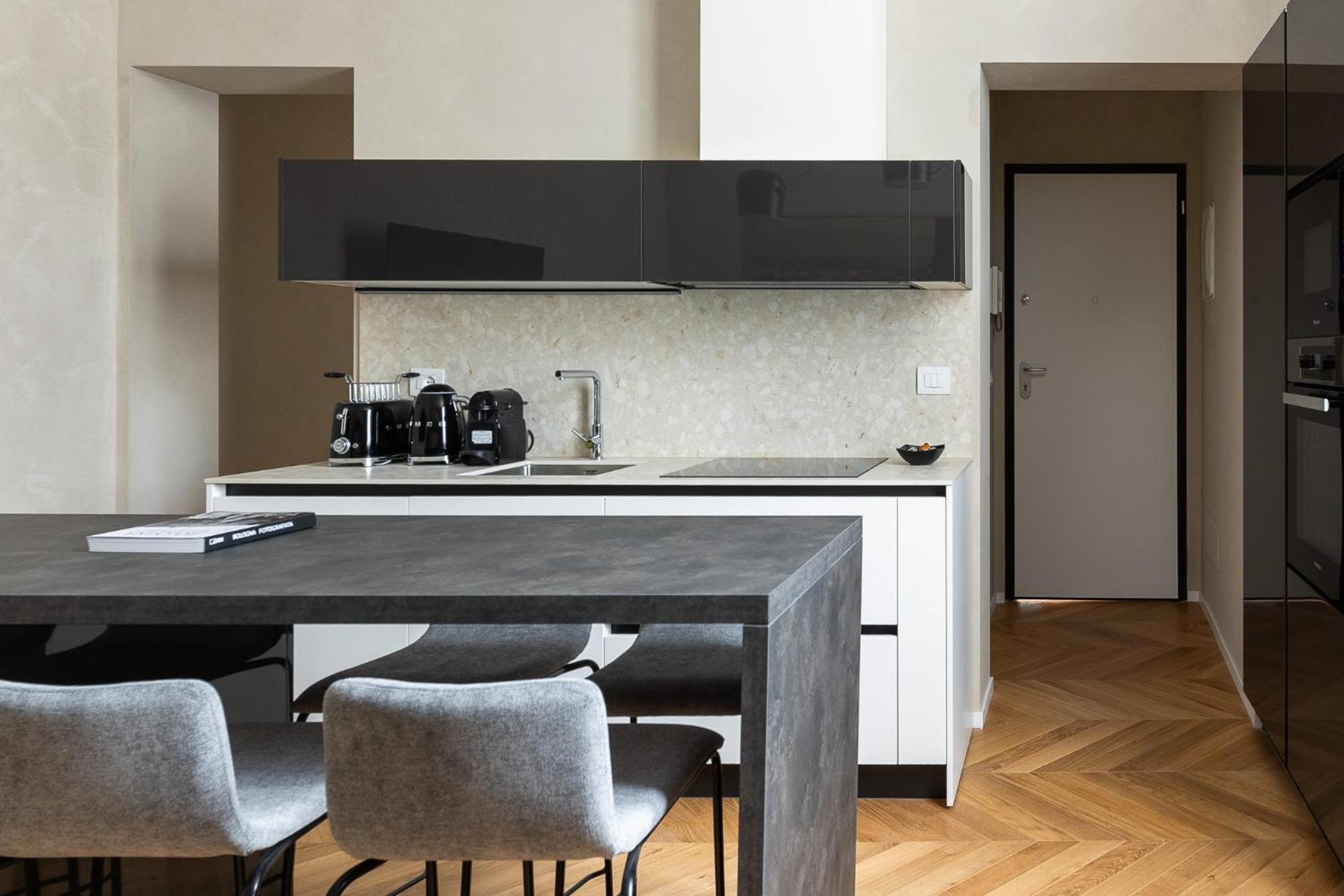 San Martino - Luxury Apartments By Design Club Collection 博洛尼亚 客房 照片