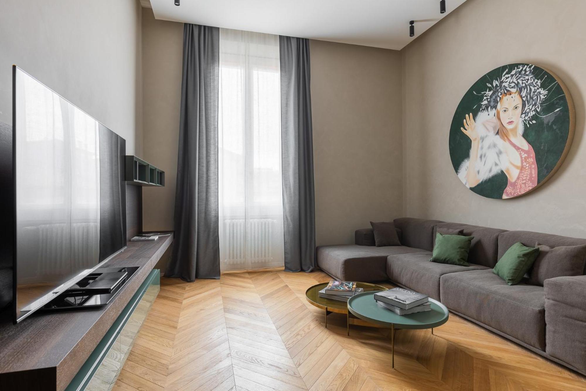 San Martino - Luxury Apartments By Design Club Collection 博洛尼亚 外观 照片