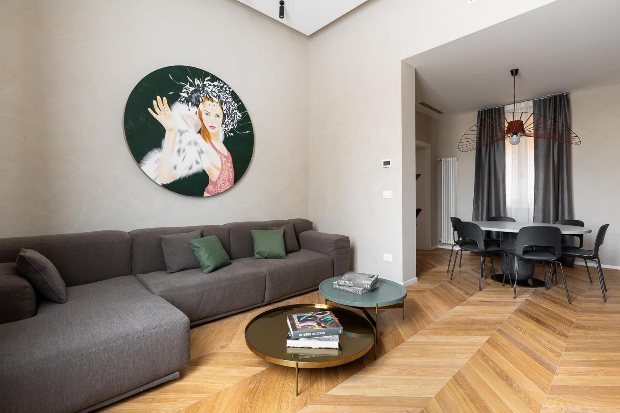San Martino - Luxury Apartments By Design Club Collection 博洛尼亚 外观 照片