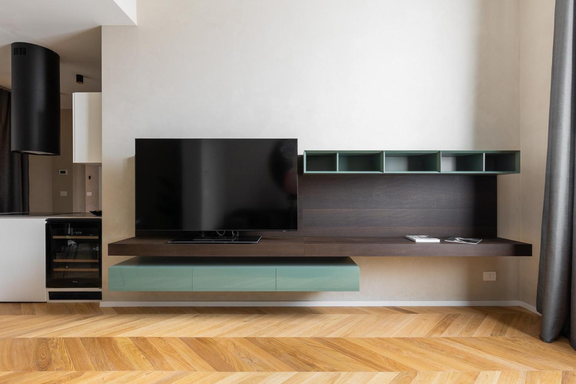 San Martino - Luxury Apartments By Design Club Collection 博洛尼亚 外观 照片