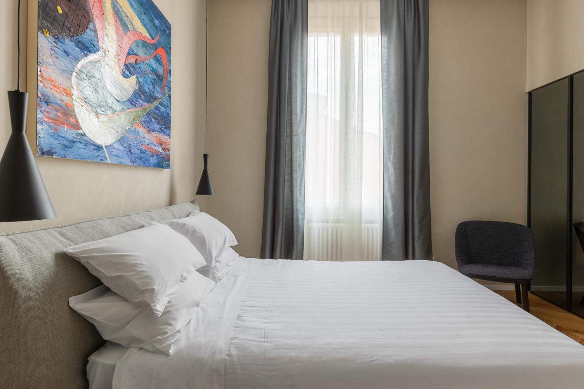 San Martino - Luxury Apartments By Design Club Collection 博洛尼亚 外观 照片