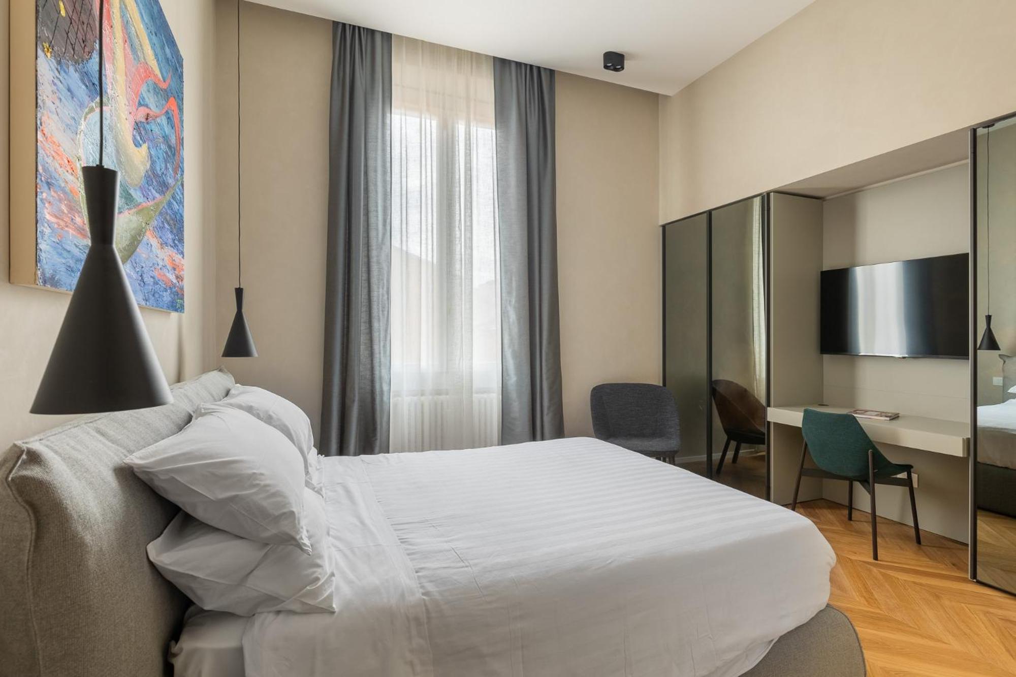 San Martino - Luxury Apartments By Design Club Collection 博洛尼亚 外观 照片