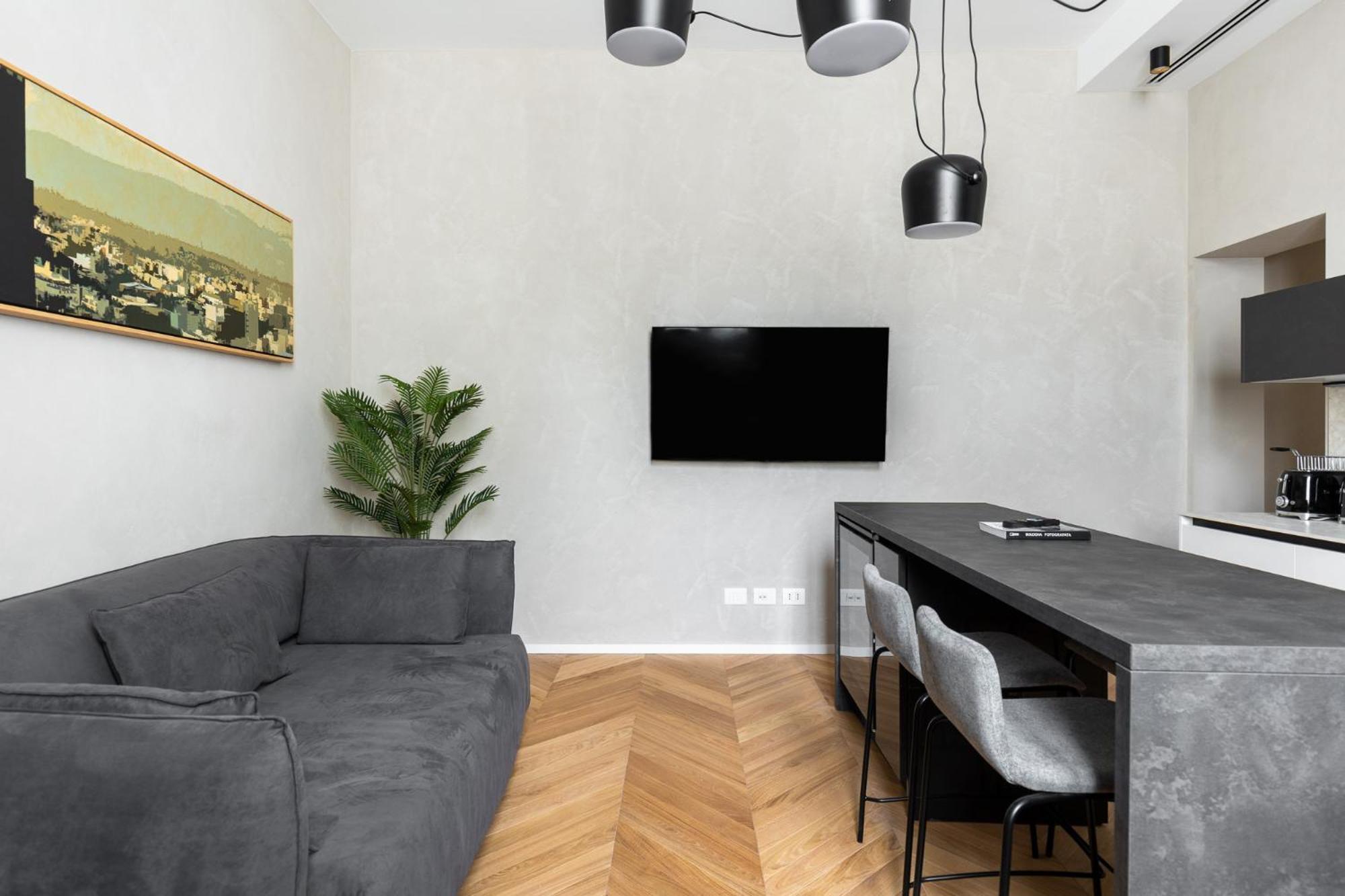 San Martino - Luxury Apartments By Design Club Collection 博洛尼亚 外观 照片