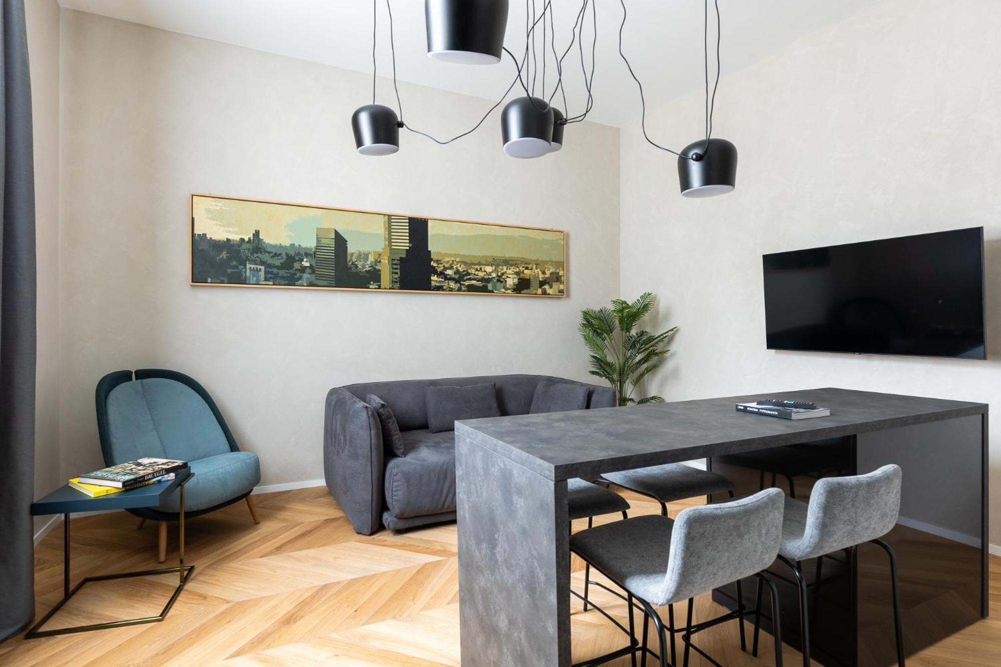 San Martino - Luxury Apartments By Design Club Collection 博洛尼亚 外观 照片