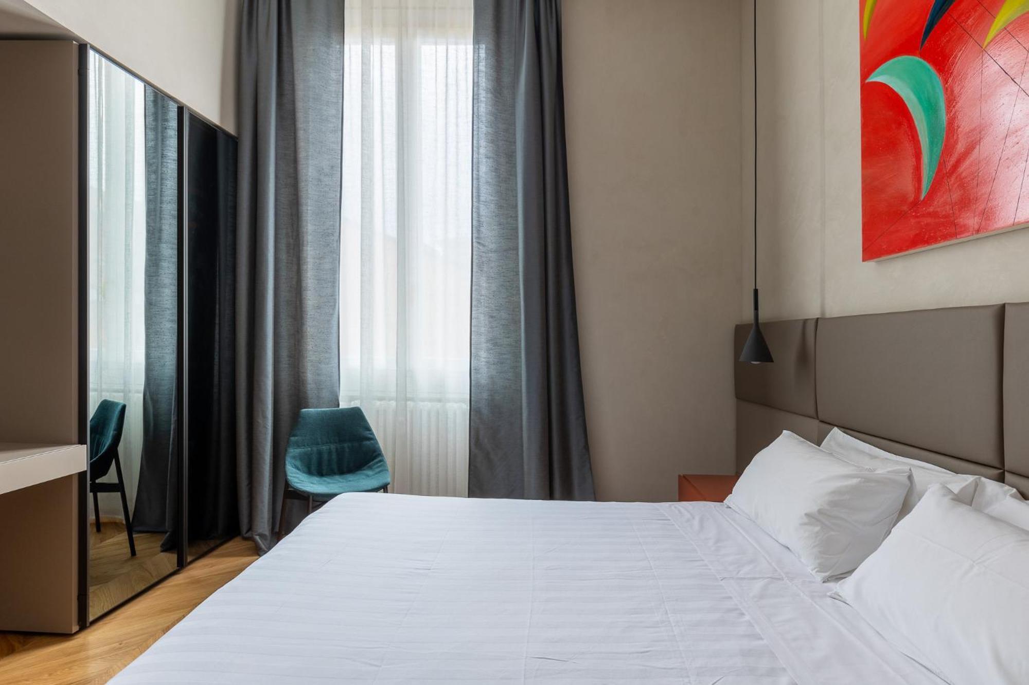 San Martino - Luxury Apartments By Design Club Collection 博洛尼亚 外观 照片