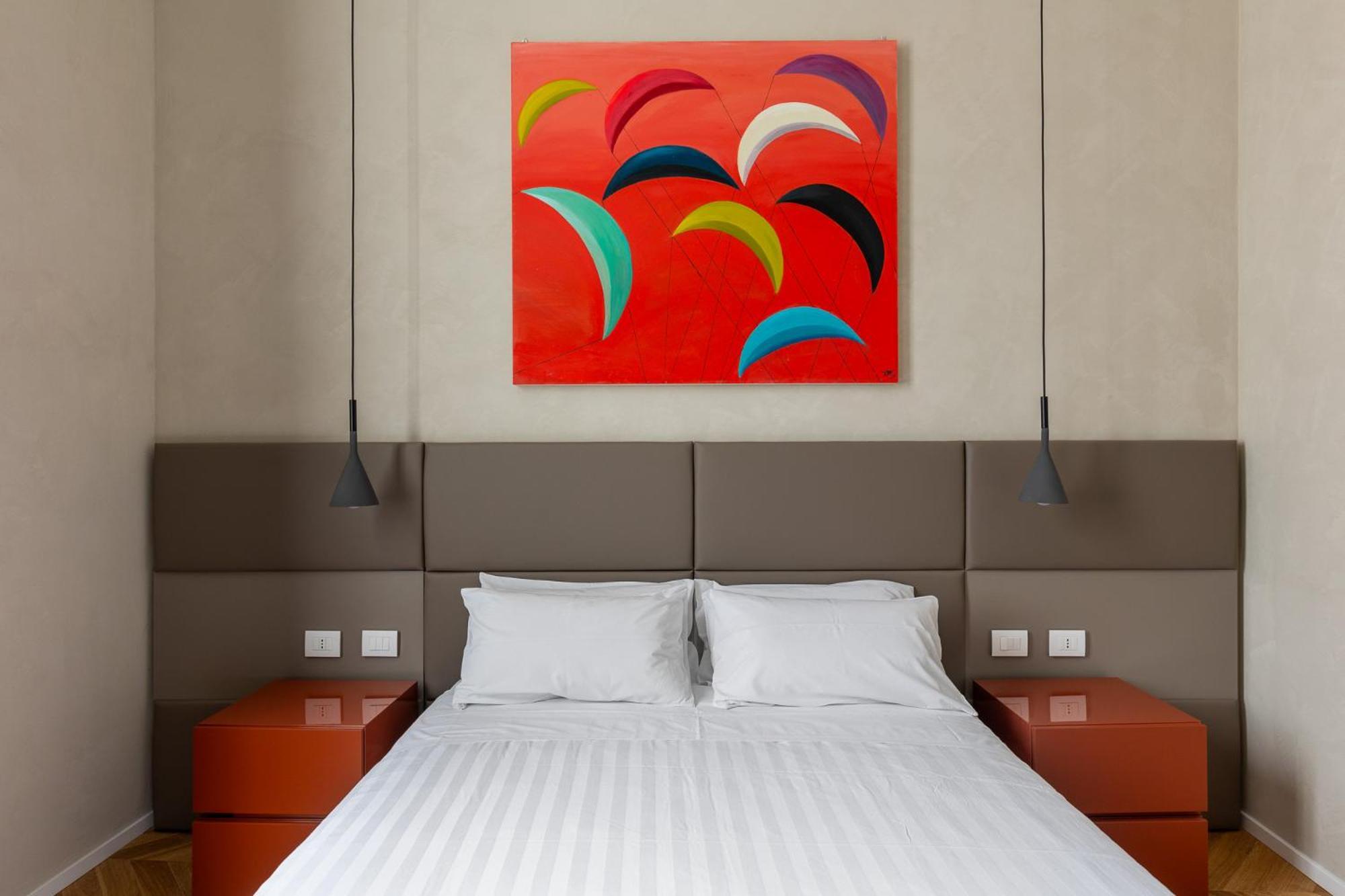 San Martino - Luxury Apartments By Design Club Collection 博洛尼亚 外观 照片