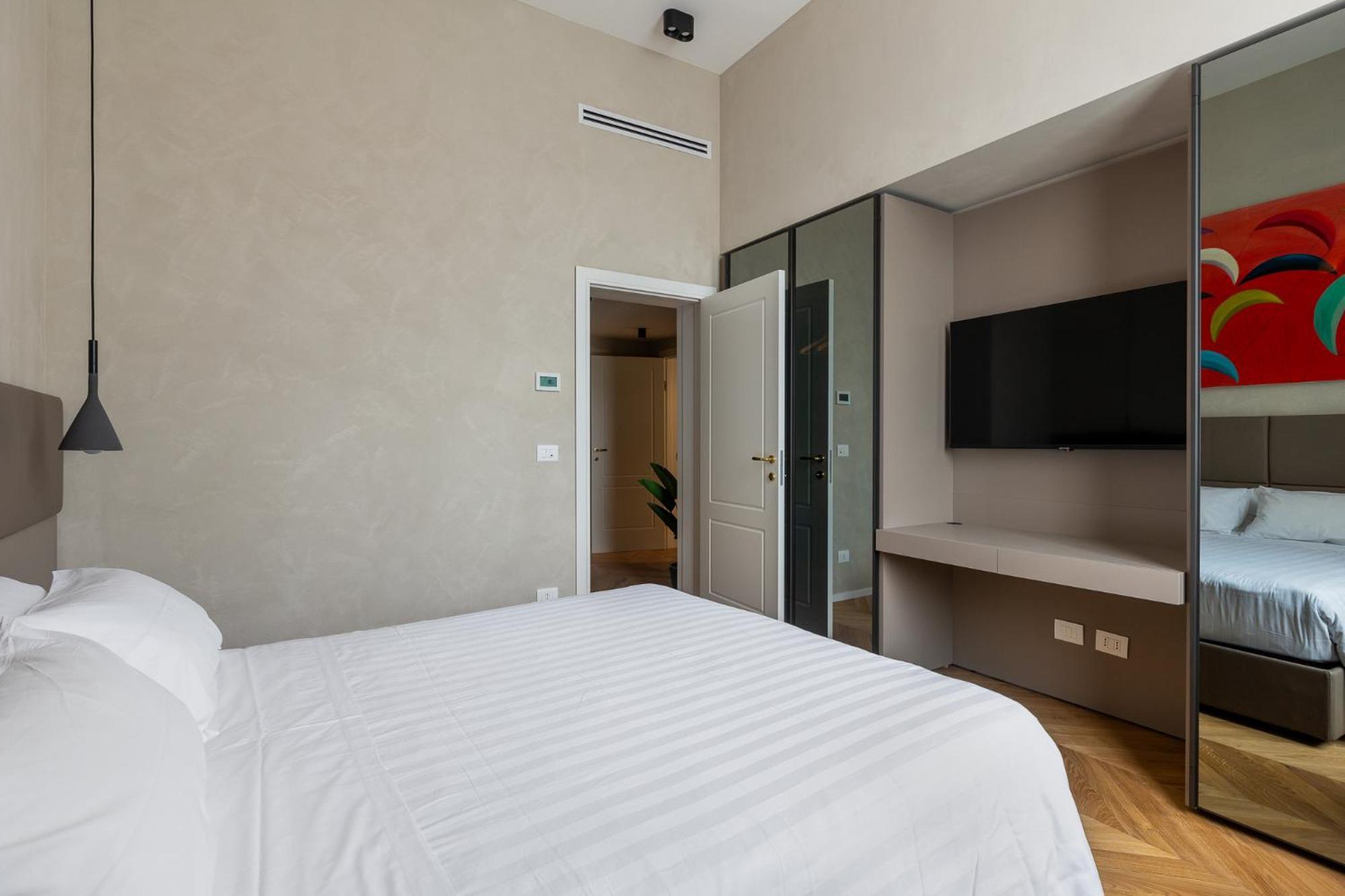 San Martino - Luxury Apartments By Design Club Collection 博洛尼亚 外观 照片
