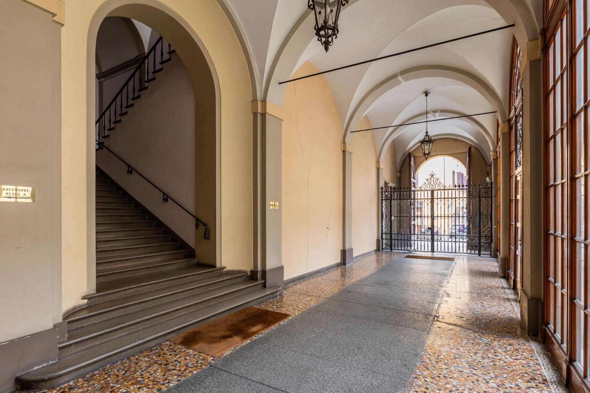 San Martino - Luxury Apartments By Design Club Collection 博洛尼亚 外观 照片