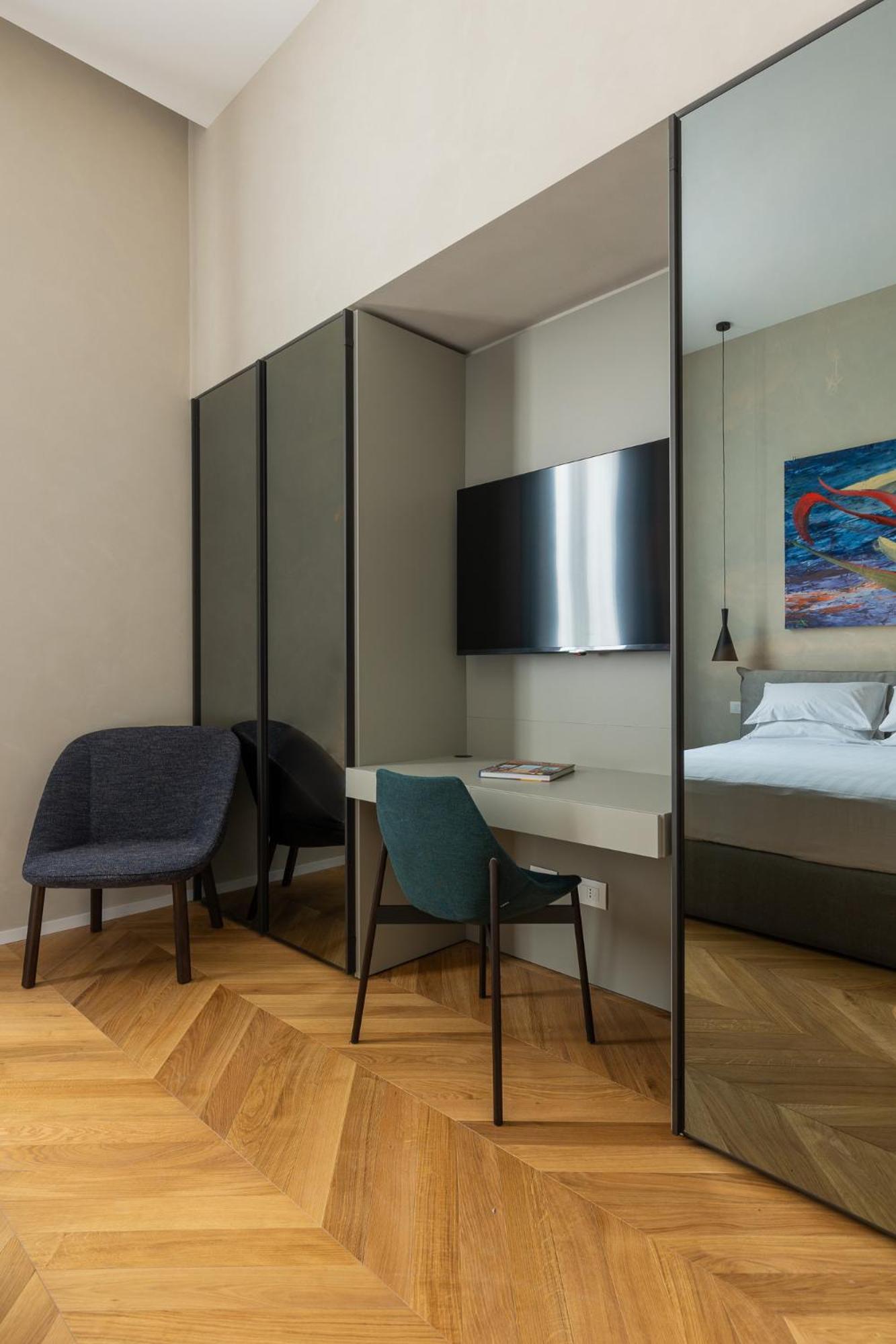 San Martino - Luxury Apartments By Design Club Collection 博洛尼亚 外观 照片