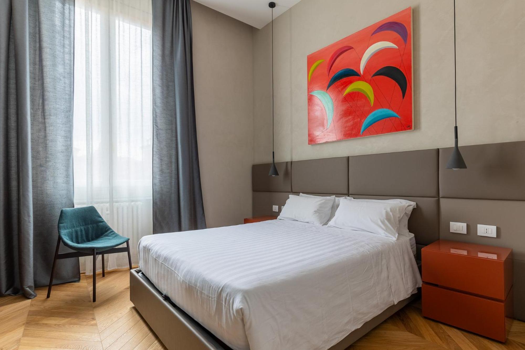 San Martino - Luxury Apartments By Design Club Collection 博洛尼亚 外观 照片